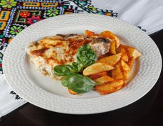 Кафе Шкварки, Блюда - фото 13