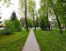 Государственное учреждение Республиканский научно-практический центр медицинской экспертизы и реабилитации, Территория - фото 20
