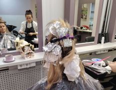 Салон красоты и парикмахерские курсы Жемчужина, Процесс обучения - фото 4