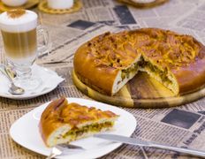 Кафе Белстройцентр, Наши блюда - фото 7