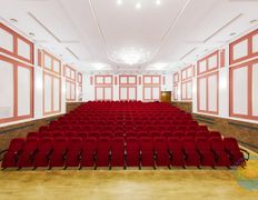 Санаторий Поречье, Актовый зал, бильярд, игровая комната - фото 2