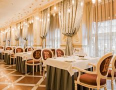 Ресторан 1884 D'Europe (1884 Де Европа), Интерьер - фото 20