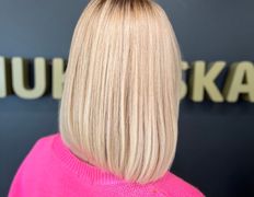 Салон красоты Zhukovskaya (Жуковская), Окрашивание волос  - фото 1