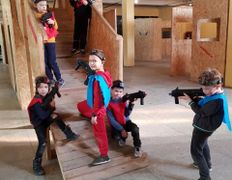 Частный детский клуб Green Hill (Грин Хилл), Детский лагерь - фото 3