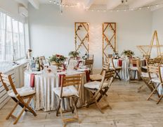 Арт-пространство Okna (Окна), Оформление пространства - фото 14