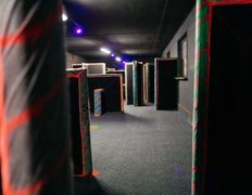 Развлекательный центр Pogruzhenie (Погружение), Лазертаг - фото 11