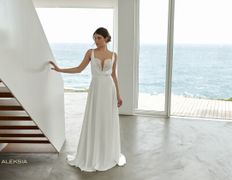 Салон свадебных, вечерних и детских нарядов Le Rina (Ле Рина), Свадебная коллекция 2024 - фото 9