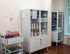 Медицинская лаборатория СИНЛАБ, Интерьер - фото 5