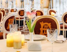 Ресторан 1884 D'Europe (1884 Де Европа), Интерьер - фото 3