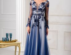 Салон свадебных, вечерних и детских нарядов Le Rina (Ле Рина), Вечерняя коллекция 2020 - фото 20