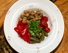 Бразильский стейк-хаус Родизио, Блюда - фото 9