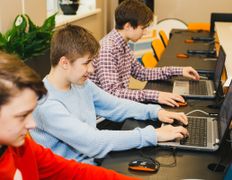 Учебный центр Next Level (Некст Левел), На занятиях - фото 4