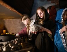 Квесты в реальности Quest Zone (Квест Зона), Гарри Поттер и Тайное испытание - фото 20