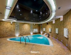 Сауна люкс VIP сауна на Явара и Калины, Интерьер - фото 1