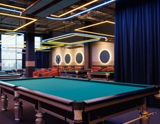 Бильярдный клуб Центр, Интерьер - фото 11