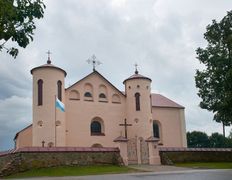 null Костел Святого Иоанна Крестителя, Костел - фото 4