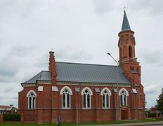 null Костел Пресвятой Троицы, Костел - фото 3