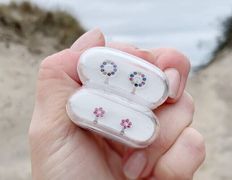 Косметический кабинет Alisan-med (Алисан-мед), Серьги - фото 2