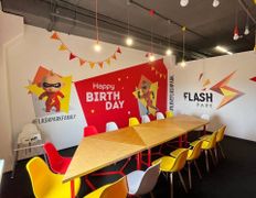 Батутный центр Flash Park (Флэш Парк), День рождения на батутах - фото 1