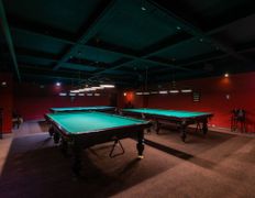 Бильярдный клуб Европа, Зал для русского бильярда (некурящий) - фото 1