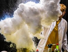 Интерактивный парк занимательных наук Квантум, Научные шоу - фото 10