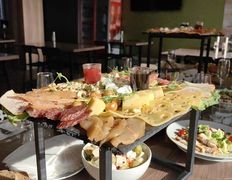 Современная столовая Неправильное питание, Интерьер - фото 12