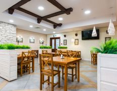 Кафе Славянские традиции, Интерьер - фото 11