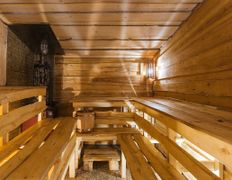 Вилла Vice house (Вайс хаус), Сауна и бассейн - фото 7