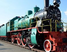 null Музей железнодорожной техники, Музей - фото 3