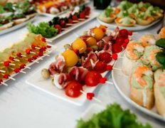 Кафе Соломинка, Банкеты - фото 11