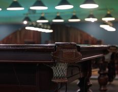 Бильярдный клуб Шпиль, Интерьер - фото 8