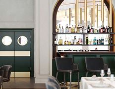 Ресторан Гостиничного комплекса Мегаполис, Мегаполис - фото 7