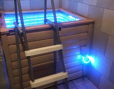 Гостевой дом Баня на ЧЕРНИЧНОЙ, Интерьер - фото 18