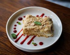 Кафе Adagio (Адажио), Блюда - фото 6