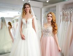 Свадебный салон ALIZA (АЛИЗА), Студия для подружек невесты - фото 7