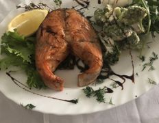 Агроусадьба У Истока, Столы гриль - фото 7