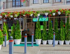 Lounge bar GLASS BAR (Гласс бар), Летняя терраса - фото 4