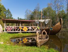 Парк средневековой истории Великое княжество Сула, Экскурсии - фото 13