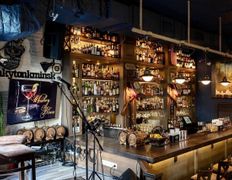 Гастробар Honky Tonk Piano Bar (Хонки Тонк Пиано Бар), Интерьер - фото 4