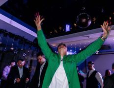 Кафе Blackberry (Блэкберри), Новогодний корпоратив - фото 12