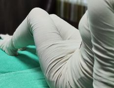 Студия массажа и коррекции фигуры Izumrud (Изумруд), Виски-пеленание - фото 2