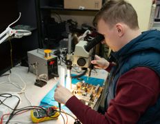 Сервисный центр ЧипФикс, Рабочий процесс - фото 14