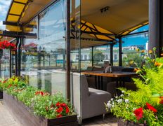 Ресторанный комплекс Корчма Старовиленская, Терраса  - фото 4