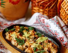 Ресторан Чумацький шлях, Меню - фото 20