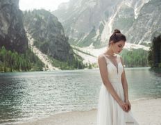 Салон свадебных, вечерних и детских нарядов Le Rina (Ле Рина), Свадебная коллекция 2020 - фото 20