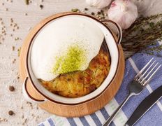 Кафе прибалтийской кухни Паланга, Блюда - фото 16