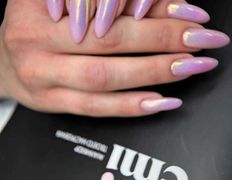 null Студия маникюра и педикюра Боровик Ольги, Примеры работ - фото 2