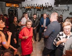 Кафе-клуб Лисья нора, Новый год - фото 15