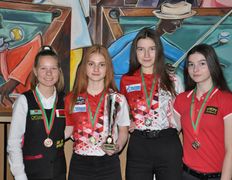 Бар-бильярд Арена, Чемпионат по пул - фото 19