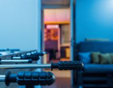 Игровая комната All inclusive (Ол инклюзив), Удобства и развлечения - фото 1